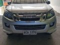 Selling Silver / Grey Isuzu D-Max 2014 Automatic Diesel at 45000 in Manila-8