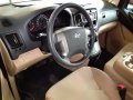 Black Hyundai Grand Starex 2016 Automatic Diesel for sale -8