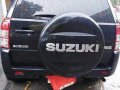 Used Black Suzuki Grand Vitara 2015 at 48000 for sale in Manila-7