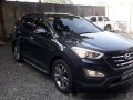 Used Hyundai Santa Fe 2015 for sale in Manila-5