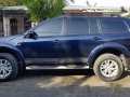 Used Blue Mitsubishi Montero sport 2015 Automatic for sale in Manila-7