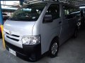 Selling Toyota Hiace 2017 Manual Diesel -8