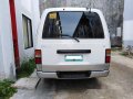 White Nissan Urvan 2012 at 81000 km for sale-2