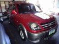 Selling Red Mitsubishi Adventure 2013 in Manila-9