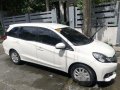 Selling White Honda Mobilio 2016 at 47000 km -5