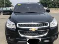 Selling Black Chevrolet Trailblazer 2014 Automatic Diesel at 25000 km -3