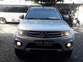 Selling Blue Mitsubishi Montero 2014 SUV/MPV at  Automatic Diesel in Manila-1