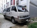 White Nissan Urvan 2012 at 81000 km for sale-3