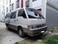 White Nissan Urvan 2012 at 81000 km for sale-1