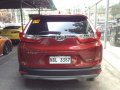 Selling Red Honda Cr-V 2018 Automatic Diesel at 12200 in Manila-3