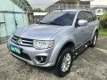 Selling Silver Mitsubishi Montero Sport 2014 Automatic Diesel -9