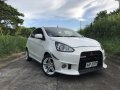 2014 Mitsubishi Mirage GLS AT Automatic LOADED in General Trias-0