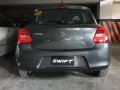 Grey Suzuki Swift 2019 for sale in Pasay-1