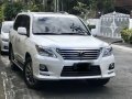 2011 Lexus LX570 for sale in Makati-0