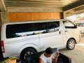 2011 Toyota Hi Ace Commuter Manual Diesel for sale in Santiago-2