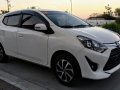 Toyota Wigo 2018 Automatic not 2017 2019-1