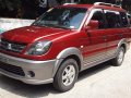 Selling Mitsubishi Adventure 2015 Manual Diesel -1