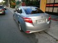2nd-Hand Silver/Grey Toyota Vios 2014 for sale in Manila-3