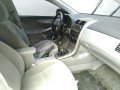 Silver Toyota Corolla Altis 2008 Manual Gasoline for sale -3