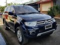Used Blue Mitsubishi Montero sport 2015 Automatic for sale in Manila-9