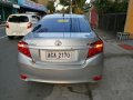 2nd-Hand Silver/Grey Toyota Vios 2014 for sale in Manila-4