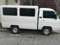 Sell White 2013 Mitsubishi L300 in Quezon City-6
