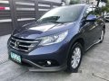 Blue Honda Cr-V 2013 Automatic for sale -9