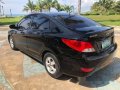 Selling Black Hyundai Accent 2011 -2