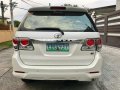 White Toyota Fortuner 2014 at 45000 km for sale-5