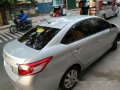 2nd-Hand Silver/Grey Toyota Vios 2014 for sale in Manila-6