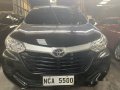 Black Toyota Avanza 2018 Manual Gasoline for sale -1