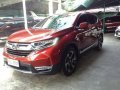 Selling Red Honda Cr-V 2018 Automatic Diesel at 12200 in Manila-5