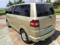 Beige Suzuki Apv 2010 Automatic Gasoline for sale0-5