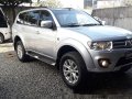 Selling Blue Mitsubishi Montero 2014 SUV/MPV at  Automatic Diesel in Manila-0