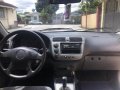 Green Honda Civic 2003 at 145000 km for sale -3