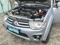 Selling Silver Mitsubishi Montero Sport 2014 Automatic Diesel -5