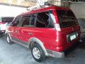 Selling Red Mitsubishi Adventure 2013 in Manila-8