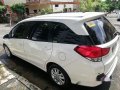 Selling White Honda Mobilio 2016 at 47000 km -4