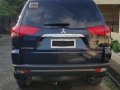 Used Blue Mitsubishi Montero sport 2015 Automatic for sale in Manila-6