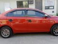 Sell Red 2016 Toyota Vios at Manual Gasoline at 18000km in Manila-7