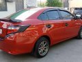 Sell Red 2016 Toyota Vios at Manual Gasoline at 18000km in Manila-5