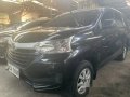 Black Toyota Avanza 2018 Manual Gasoline for sale -1