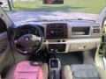 Beige Suzuki Apv 2010 Automatic Gasoline for sale0-1