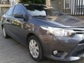 Selling Silver / Grey Toyota Vios 2016 in Manila-0