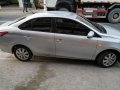 2nd-Hand Silver/Grey Toyota Vios 2014 for sale in Manila-5