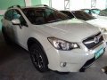 Used White Subaru Xv 2013 for sale in Manila-1