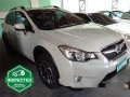 Used White Subaru Xv 2013 for sale in Manila-0