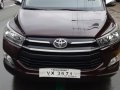 2017 Toyota Innova for sale in Quezon City-9