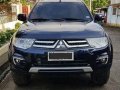 Used Blue Mitsubishi Montero sport 2015 Automatic for sale in Manila-1
