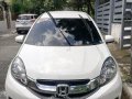 Selling White Honda Mobilio 2016 at 47000 km -6